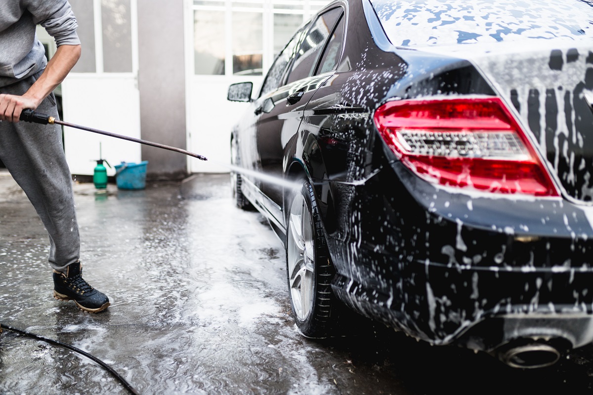Car Wash and Auto Detailing Center in Ossining, NY